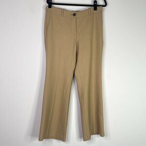 New LOFT Kate Classic Stretch Flare Pants Women's Size 10 Petite
